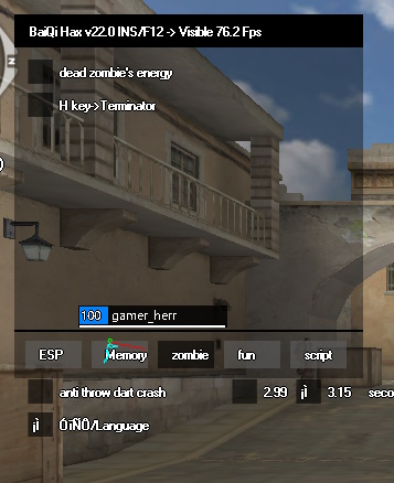 Zombie Feature